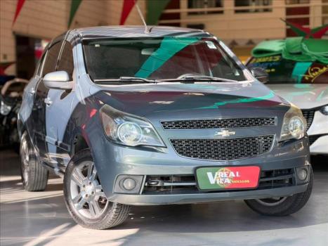 CHEVROLET Agile 1.4 4P LTZ FLEX, Foto 1