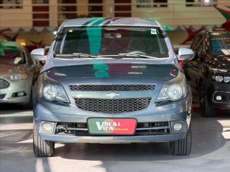 CHEVROLET Agile 1.4 4P LTZ FLEX, Foto 2