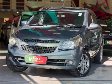 CHEVROLET Agile 1.4 4P LTZ FLEX, Foto 3