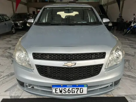 CHEVROLET Agile 1.4 4P LT FLEX, Foto 2
