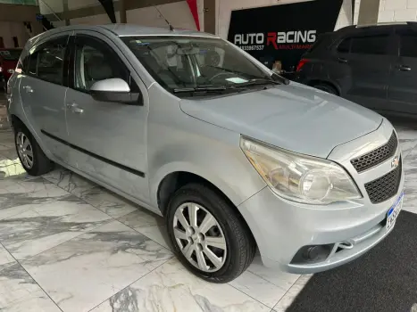 CHEVROLET Agile 1.4 4P LT FLEX, Foto 3