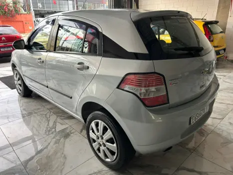 CHEVROLET Agile 1.4 4P LT FLEX, Foto 4
