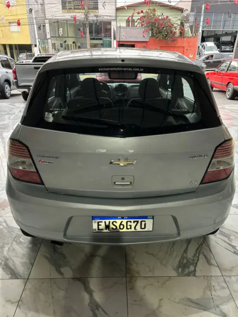 CHEVROLET Agile 1.4 4P LT FLEX, Foto 5