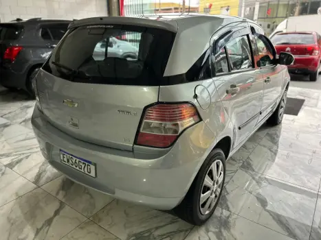 CHEVROLET Agile 1.4 4P LT FLEX, Foto 6