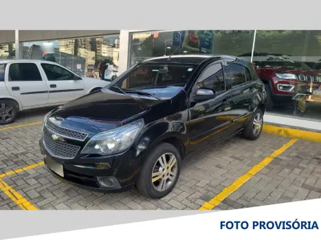 CHEVROLET Agile 1.4 4P FLEX LTZ EASYTRONIC AUTOMATIZADO, Foto 1