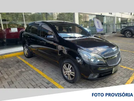 CHEVROLET Agile 1.4 4P FLEX LTZ EASYTRONIC AUTOMATIZADO, Foto 2