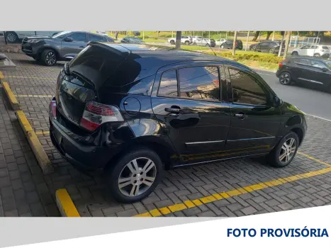 CHEVROLET Agile 1.4 4P FLEX LTZ EASYTRONIC AUTOMATIZADO, Foto 3