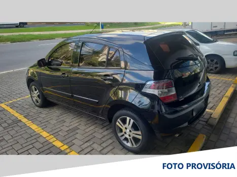 CHEVROLET Agile 1.4 4P FLEX LTZ EASYTRONIC AUTOMATIZADO, Foto 4