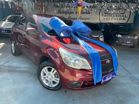 CHEVROLET Agile 1.4 4P LTZ FLEX, Foto 1