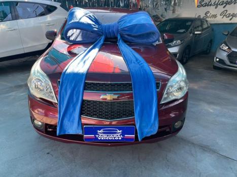CHEVROLET Agile 1.4 4P LTZ FLEX, Foto 2