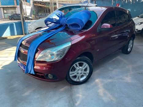 CHEVROLET Agile 1.4 4P LTZ FLEX, Foto 3