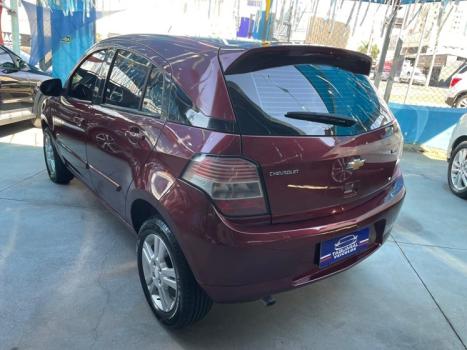 CHEVROLET Agile 1.4 4P LTZ FLEX, Foto 4