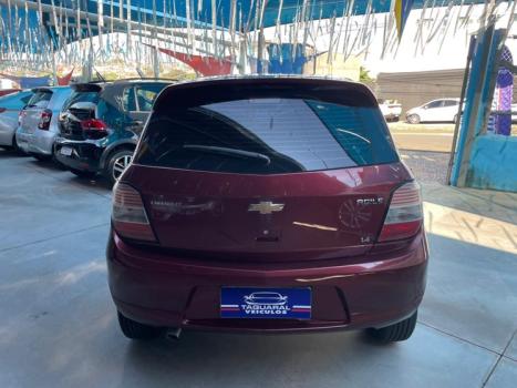CHEVROLET Agile 1.4 4P LTZ FLEX, Foto 5