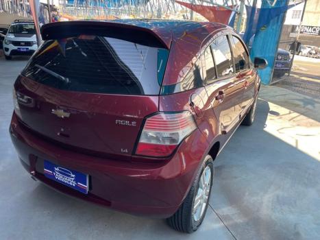 CHEVROLET Agile 1.4 4P LTZ FLEX, Foto 6