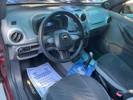 CHEVROLET Agile 1.4 4P LTZ FLEX, Foto 8