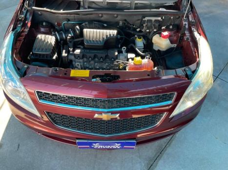 CHEVROLET Agile 1.4 4P LTZ FLEX, Foto 14