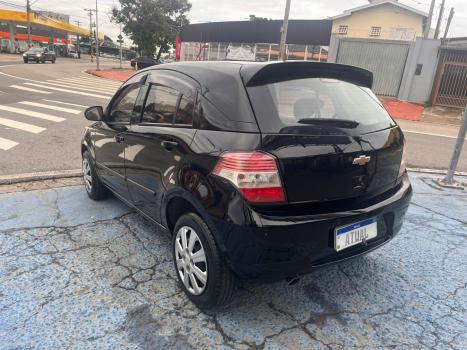 CHEVROLET Agile 1.4 4P LT FLEX, Foto 6