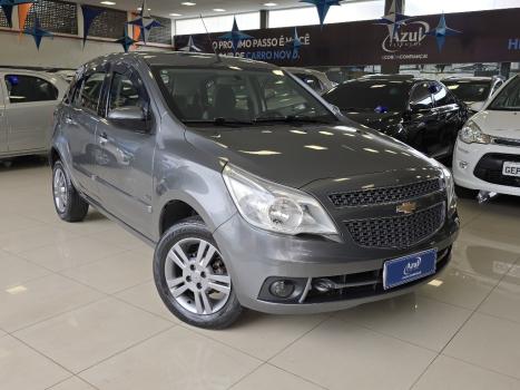 CHEVROLET Agile 1.4 4P LTZ FLEX, Foto 1