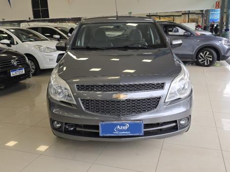CHEVROLET Agile 1.4 4P LTZ FLEX, Foto 2