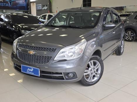 CHEVROLET Agile 1.4 4P LTZ FLEX, Foto 3