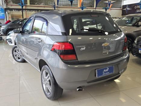 CHEVROLET Agile 1.4 4P LTZ FLEX, Foto 4