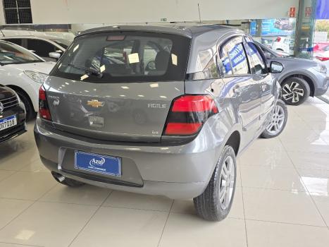 CHEVROLET Agile 1.4 4P LTZ FLEX, Foto 6