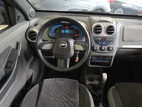 CHEVROLET Agile 1.4 4P LTZ FLEX, Foto 10