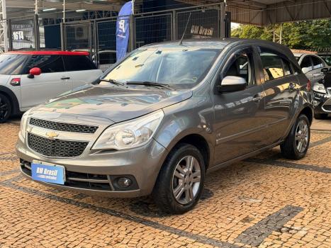 CHEVROLET Agile 1.4 4P LTZ FLEX, Foto 1