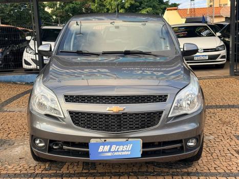 CHEVROLET Agile 1.4 4P LTZ FLEX, Foto 2