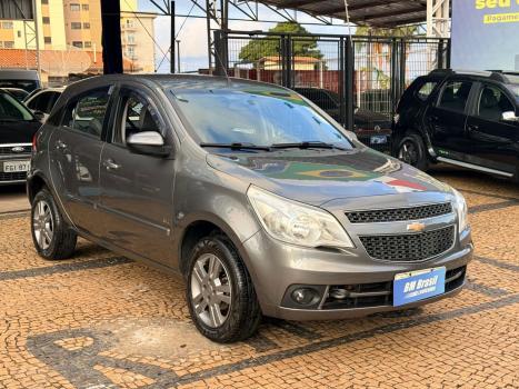 CHEVROLET Agile 1.4 4P LTZ FLEX, Foto 3