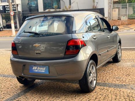 CHEVROLET Agile 1.4 4P LTZ FLEX, Foto 4