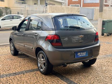 CHEVROLET Agile 1.4 4P LTZ FLEX, Foto 5