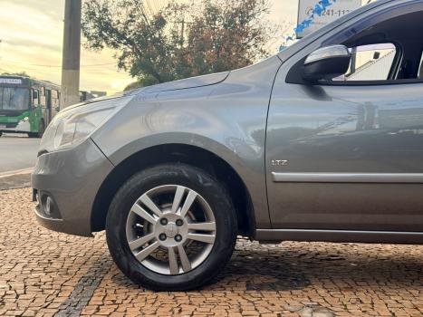 CHEVROLET Agile 1.4 4P LTZ FLEX, Foto 7
