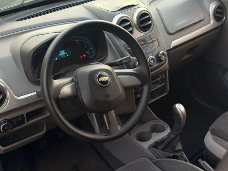 CHEVROLET Agile 1.4 4P LTZ FLEX, Foto 8