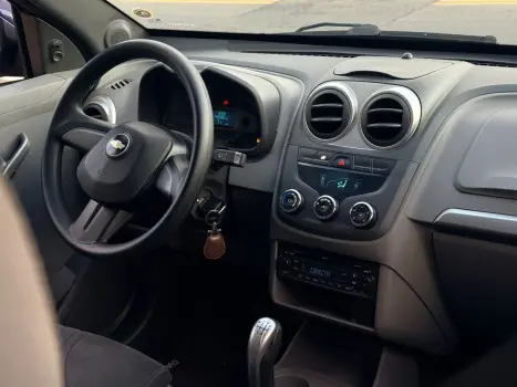 CHEVROLET Agile 1.4 4P LTZ FLEX, Foto 9
