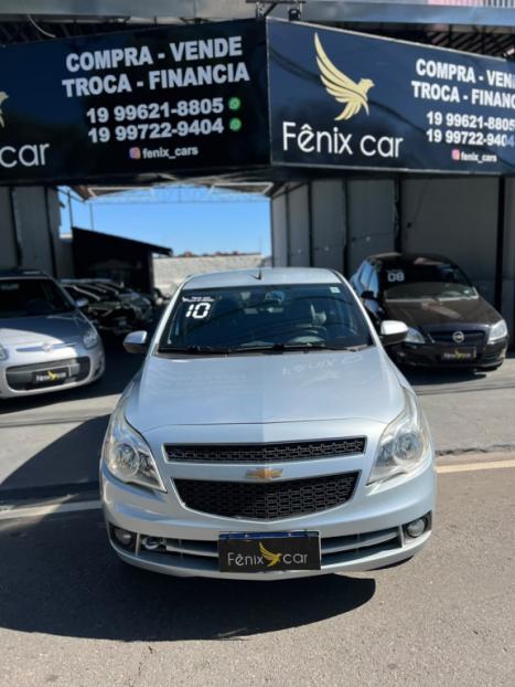 CHEVROLET Agile 1.4 4P LTZ FLEX, Foto 2