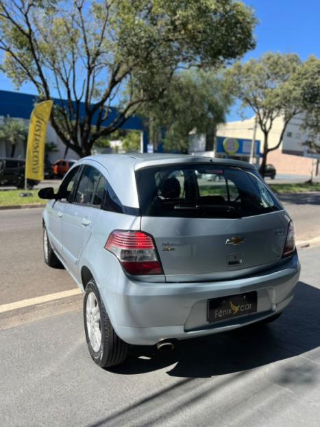 CHEVROLET Agile 1.4 4P LTZ FLEX, Foto 5
