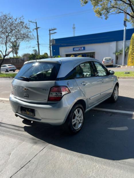 CHEVROLET Agile 1.4 4P LTZ FLEX, Foto 6