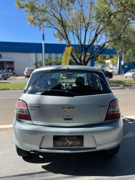 CHEVROLET Agile 1.4 4P LTZ FLEX, Foto 8
