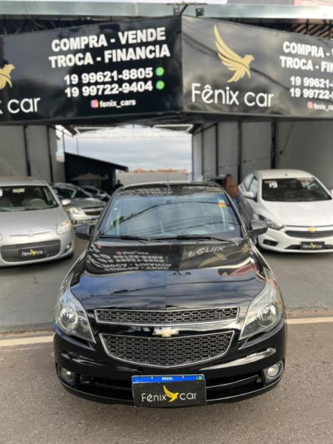 CHEVROLET Agile 1.4 4P LTZ FLEX, Foto 4