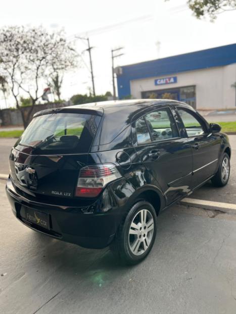 CHEVROLET Agile 1.4 4P LTZ FLEX, Foto 9