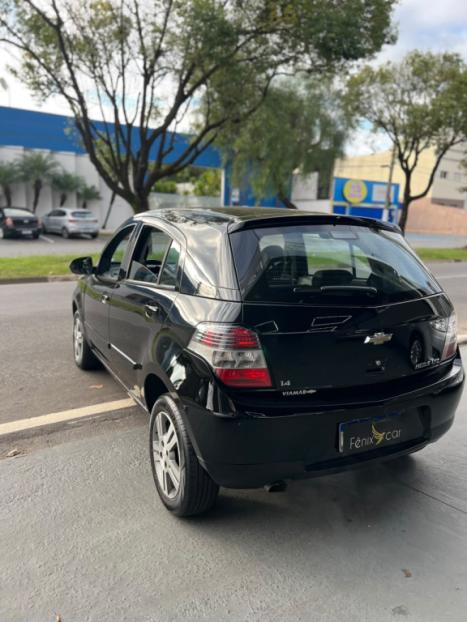 CHEVROLET Agile 1.4 4P LTZ FLEX, Foto 11