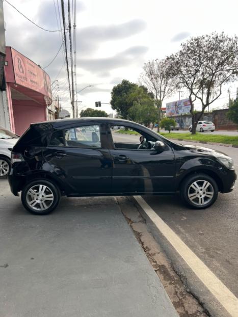 CHEVROLET Agile 1.4 4P LTZ FLEX, Foto 13