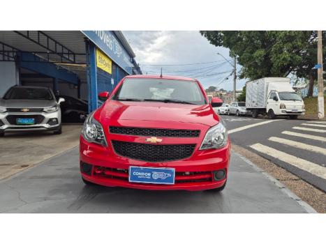 CHEVROLET Agile 1.4 4P LT FLEX, Foto 2