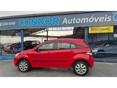 CHEVROLET Agile 1.4 4P LT FLEX, Foto 3
