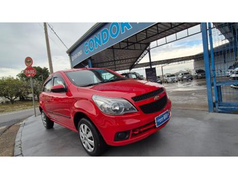 CHEVROLET Agile 1.4 4P LT FLEX, Foto 4