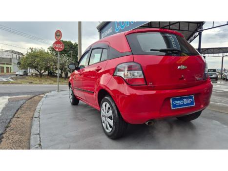 CHEVROLET Agile 1.4 4P LT FLEX, Foto 5