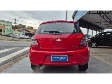 CHEVROLET Agile 1.4 4P LT FLEX, Foto 14