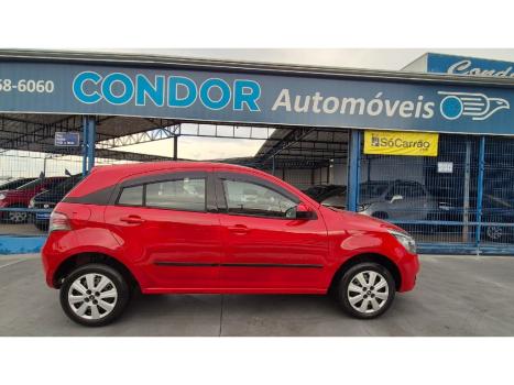 CHEVROLET Agile 1.4 4P LT FLEX, Foto 15