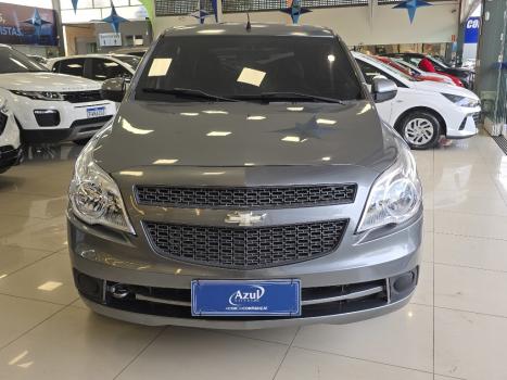 CHEVROLET Agile 1.4 4P LT FLEX, Foto 2